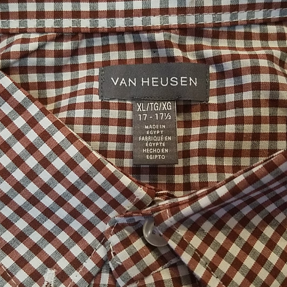 Nwt💥Van Heusen* Shirt